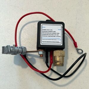 Remote Car Battery Relay Switch